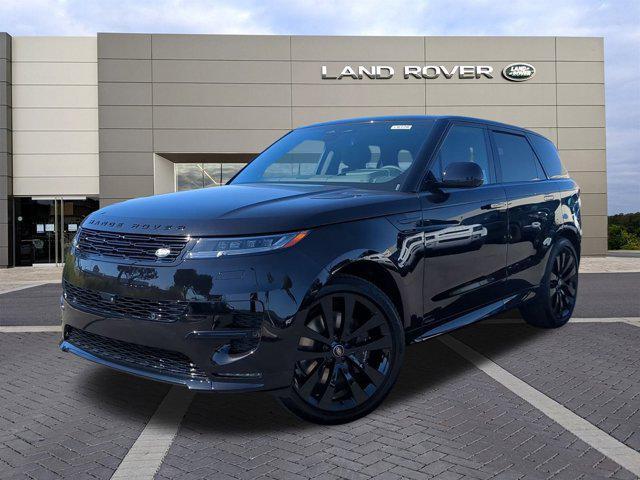 new 2025 Land Rover Range Rover Sport car, priced at $138,955