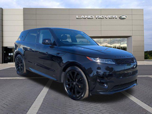 new 2025 Land Rover Range Rover Sport car, priced at $138,955