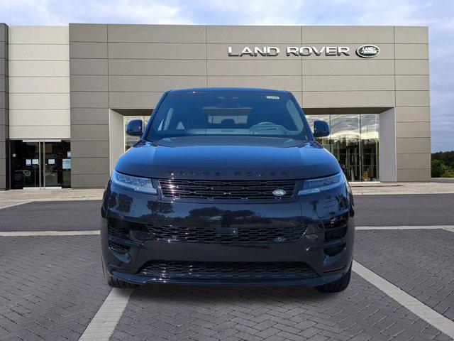 new 2025 Land Rover Range Rover Sport car, priced at $138,955