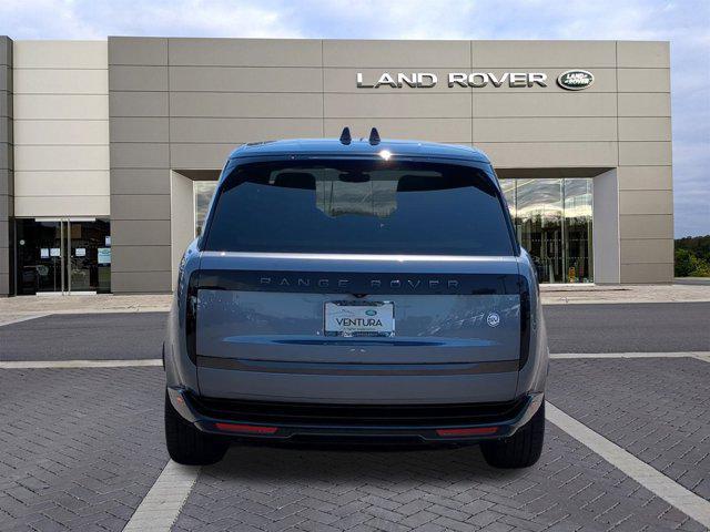 new 2024 Land Rover Range Rover car, priced at $227,111