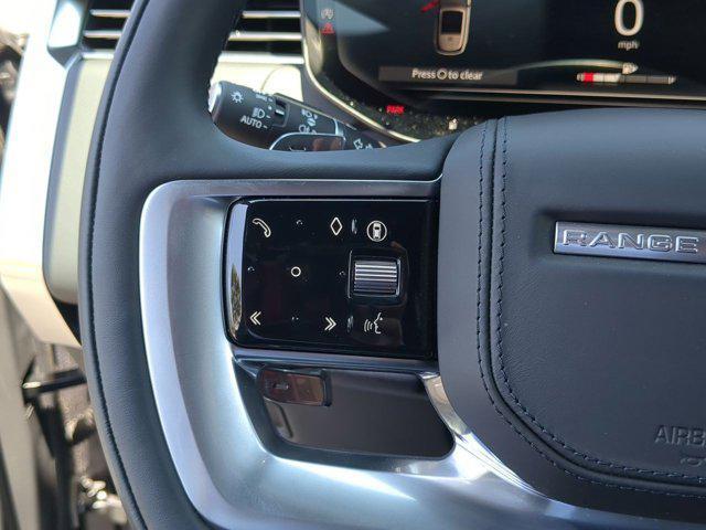 new 2024 Land Rover Range Rover car, priced at $227,111