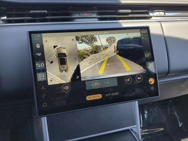 new 2024 Land Rover Range Rover car, priced at $227,111