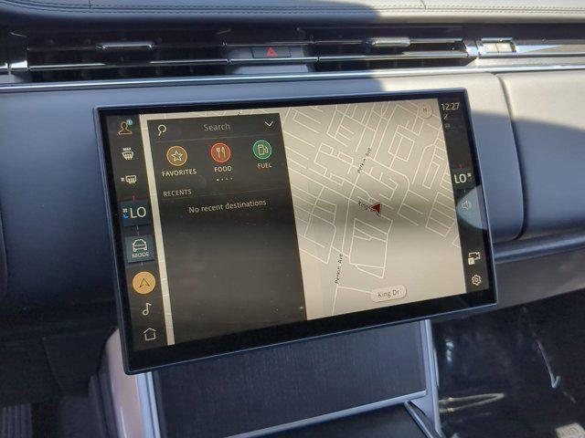 new 2024 Land Rover Range Rover car, priced at $227,111