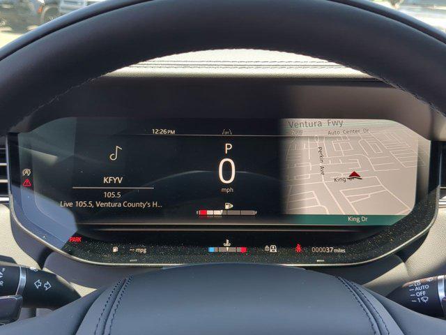 new 2024 Land Rover Range Rover car, priced at $227,111