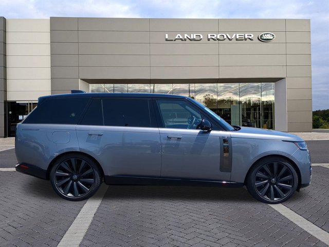 new 2024 Land Rover Range Rover car, priced at $227,111