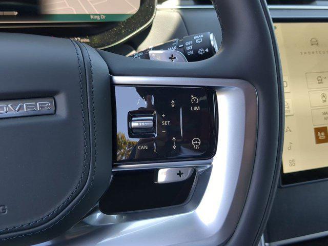 new 2024 Land Rover Range Rover car, priced at $227,111