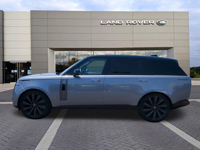 new 2024 Land Rover Range Rover car, priced at $227,111