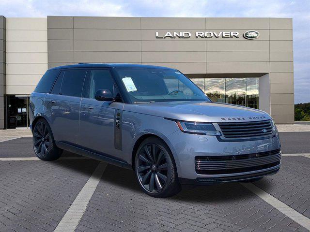 new 2024 Land Rover Range Rover car, priced at $227,111