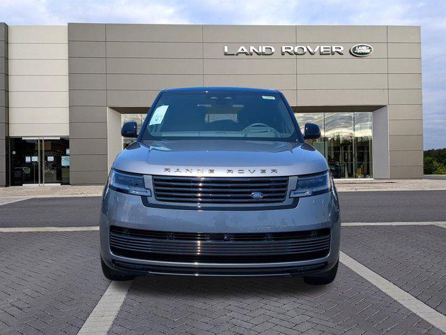 new 2024 Land Rover Range Rover car, priced at $227,111