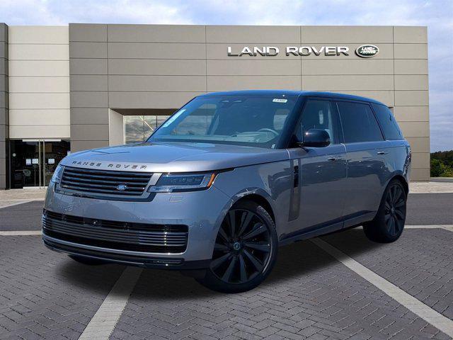 new 2024 Land Rover Range Rover car, priced at $227,111