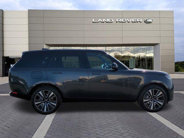 new 2025 Land Rover Range Rover car, priced at $127,980