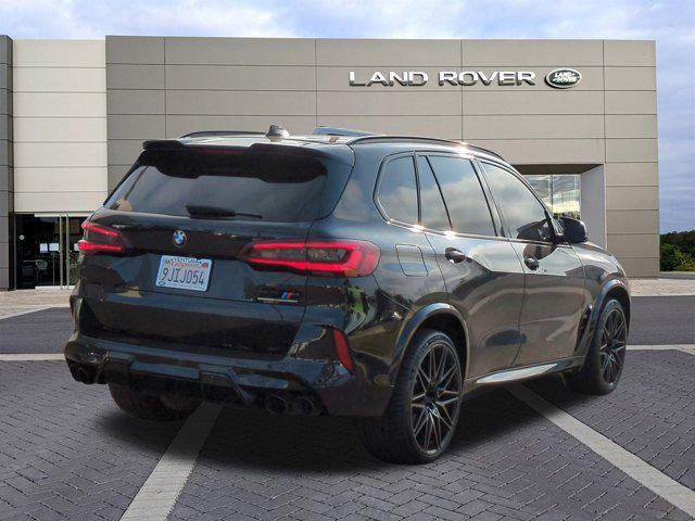 used 2021 BMW X5 M car, priced at $60,951