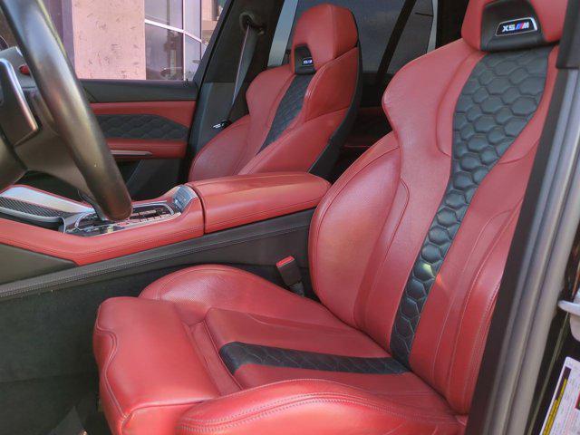used 2021 BMW X5 M car, priced at $60,951