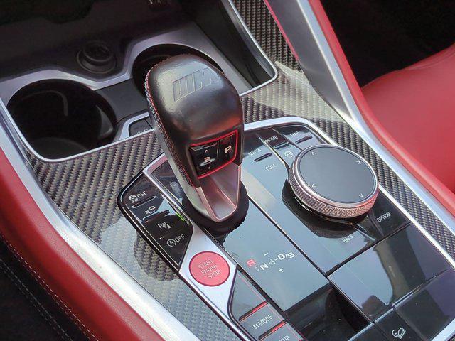 used 2021 BMW X5 M car, priced at $60,951