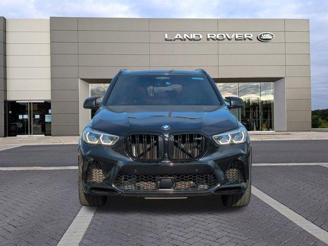 used 2021 BMW X5 M car, priced at $60,951