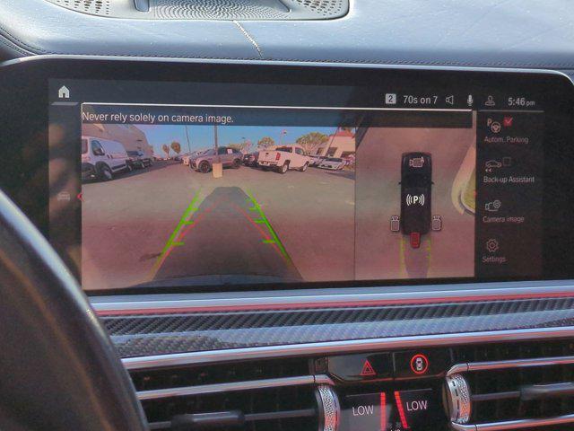 used 2021 BMW X5 M car, priced at $60,951