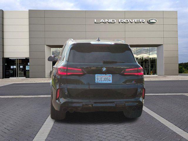 used 2021 BMW X5 M car, priced at $60,951