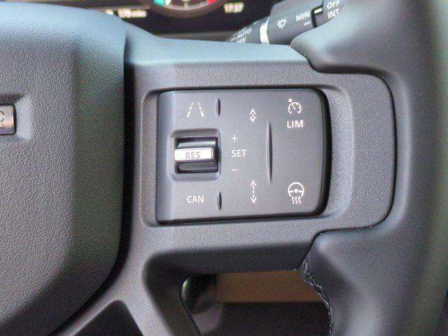 new 2025 Land Rover Defender car, priced at $84,483