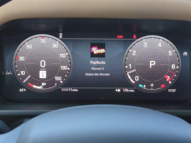 new 2025 Land Rover Defender car, priced at $84,483