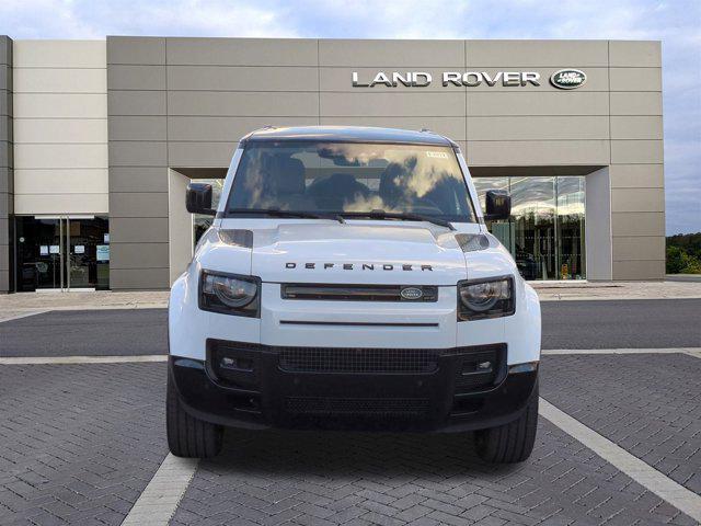 new 2025 Land Rover Defender car, priced at $84,483