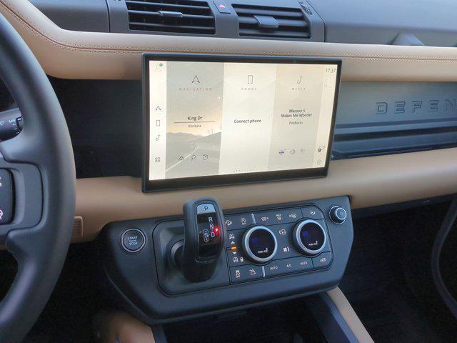 new 2025 Land Rover Defender car, priced at $84,483
