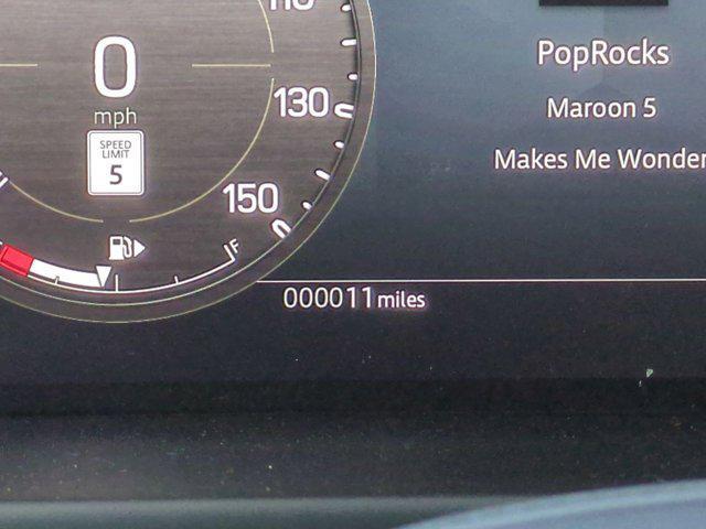 new 2025 Land Rover Defender car, priced at $84,483