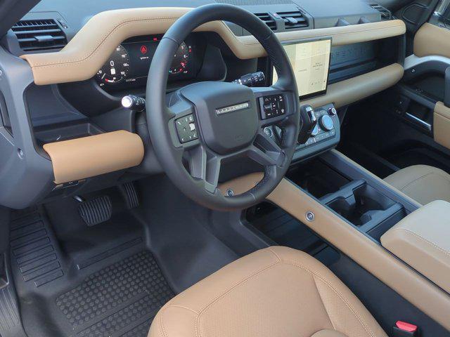 new 2025 Land Rover Defender car, priced at $84,483