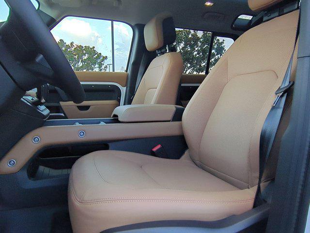 new 2025 Land Rover Defender car, priced at $84,483