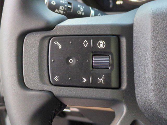 new 2025 Land Rover Defender car, priced at $84,483