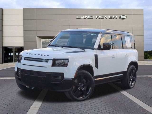 new 2025 Land Rover Defender car, priced at $84,483