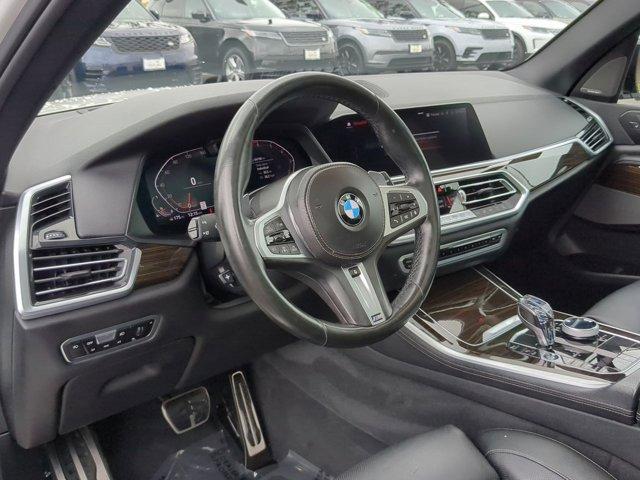 used 2019 BMW X5 car, priced at $38,433