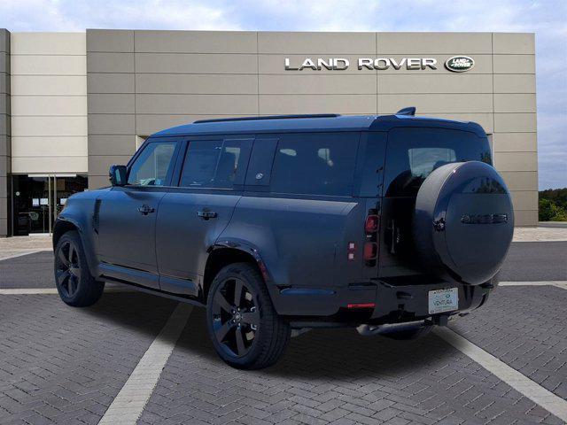 new 2024 Land Rover Defender car, priced at $99,653