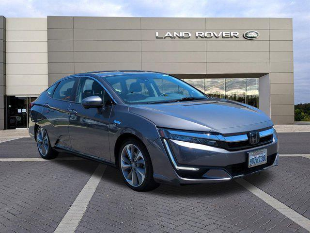 used 2018 Honda Clarity Plug-In Hybrid car, priced at $19,851