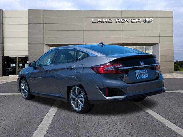 used 2018 Honda Clarity Plug-In Hybrid car, priced at $19,851