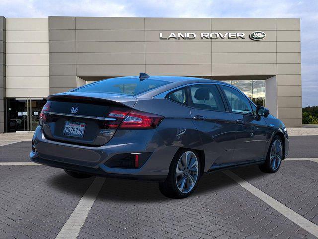 used 2018 Honda Clarity Plug-In Hybrid car, priced at $19,851