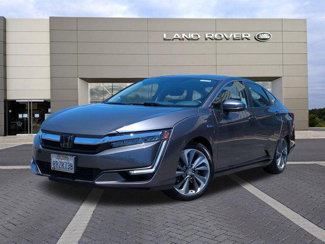 used 2018 Honda Clarity Plug-In Hybrid car, priced at $17,851