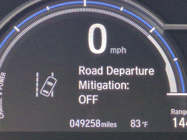 used 2018 Honda Clarity Plug-In Hybrid car, priced at $19,851