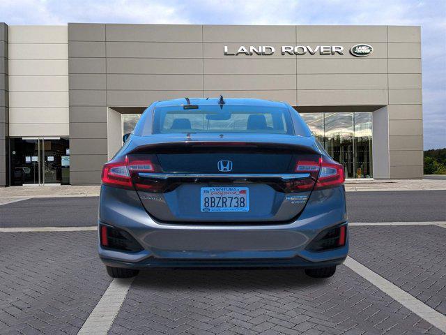 used 2018 Honda Clarity Plug-In Hybrid car, priced at $19,851