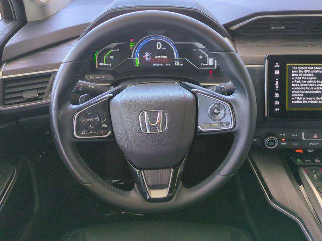 used 2018 Honda Clarity Plug-In Hybrid car, priced at $19,851