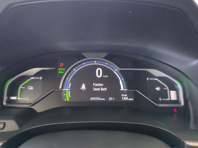 used 2018 Honda Clarity Plug-In Hybrid car, priced at $19,851