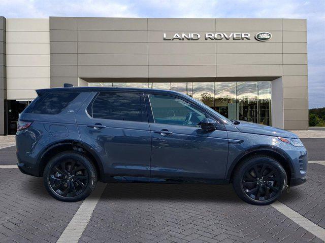 new 2024 Land Rover Discovery Sport car, priced at $54,058