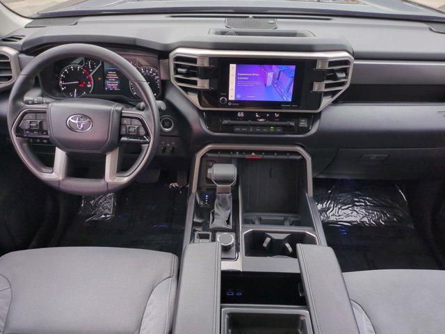 used 2024 Toyota Tundra car, priced at $53,374