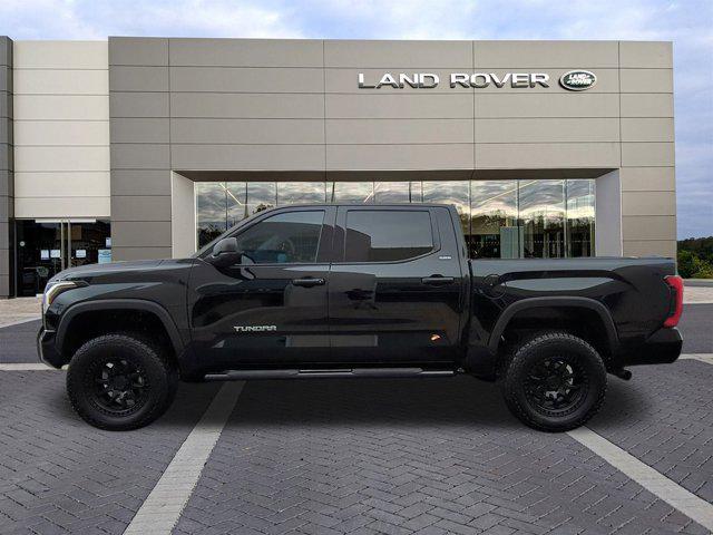 used 2024 Toyota Tundra car, priced at $53,374