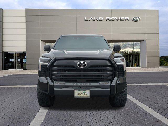 used 2024 Toyota Tundra car, priced at $53,374