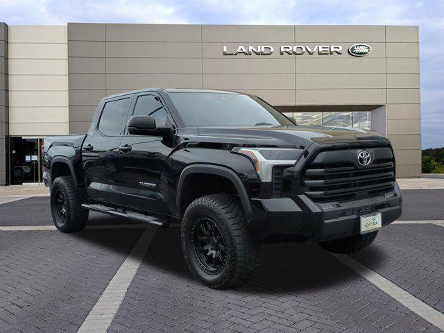 used 2024 Toyota Tundra car, priced at $53,374