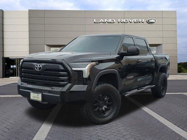 used 2024 Toyota Tundra car, priced at $49,969