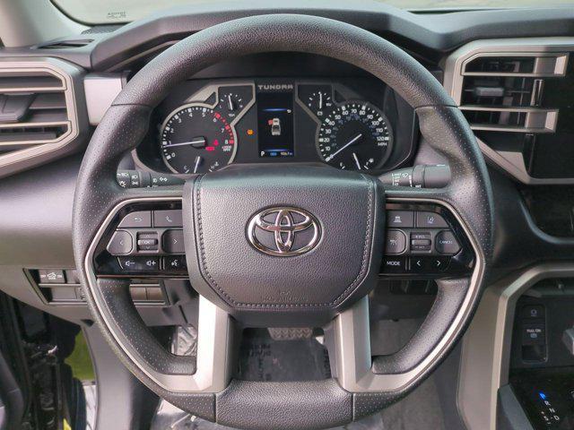 used 2024 Toyota Tundra car, priced at $53,374