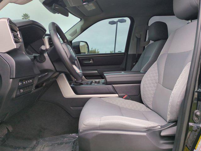 used 2024 Toyota Tundra car, priced at $53,374