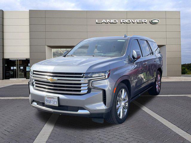 used 2022 Chevrolet Tahoe car, priced at $53,580