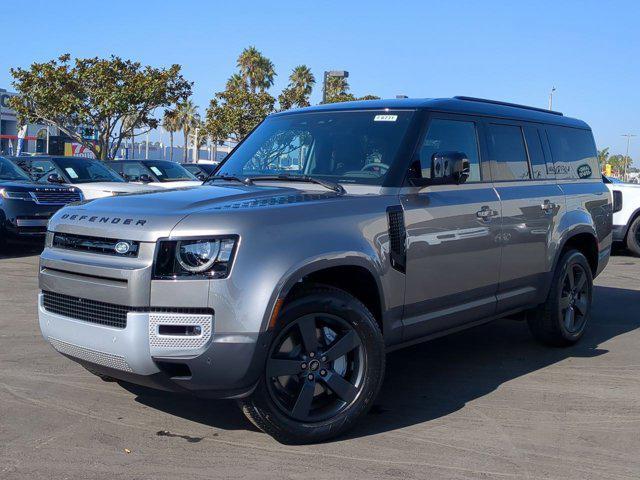 new 2025 Land Rover Defender car, priced at $88,223